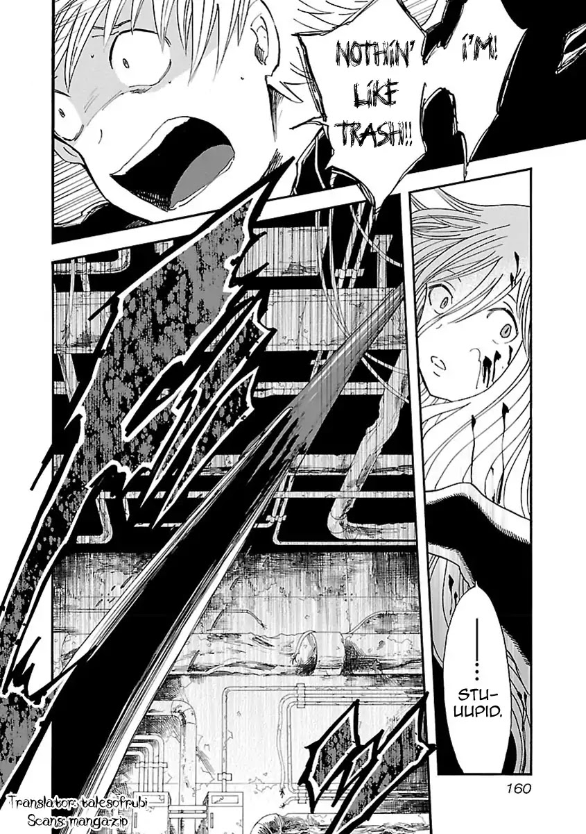 Switch Witch Chapter 34 page 21 - Chapter 34: The W children