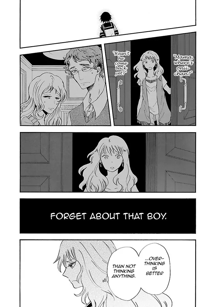 Switch Witch Chapter 35 page 13 - Chapter 35: Time limit