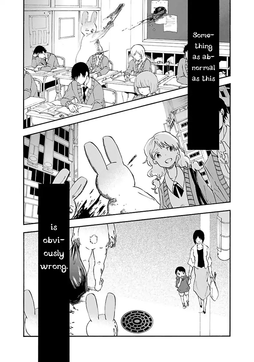 Switch Witch Chapter 35 page 14 - Chapter 35: Time limit