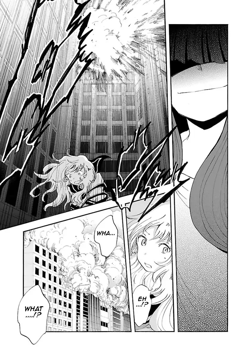 Switch Witch Chapter 35 page 16 - Chapter 35: Time limit