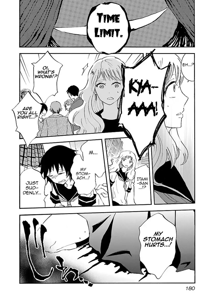 Switch Witch Chapter 35 page 19 - Chapter 35: Time limit
