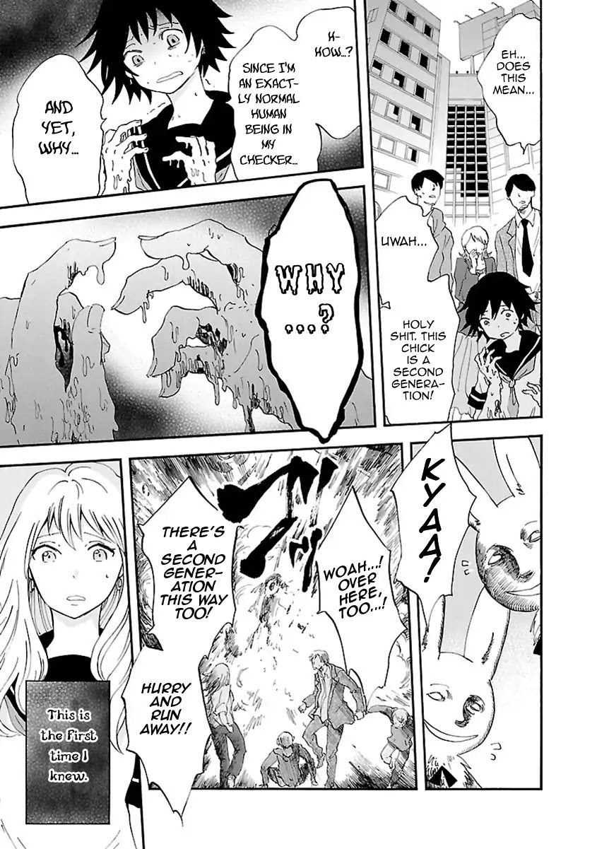 Switch Witch Chapter 35 page 20 - Chapter 35: Time limit