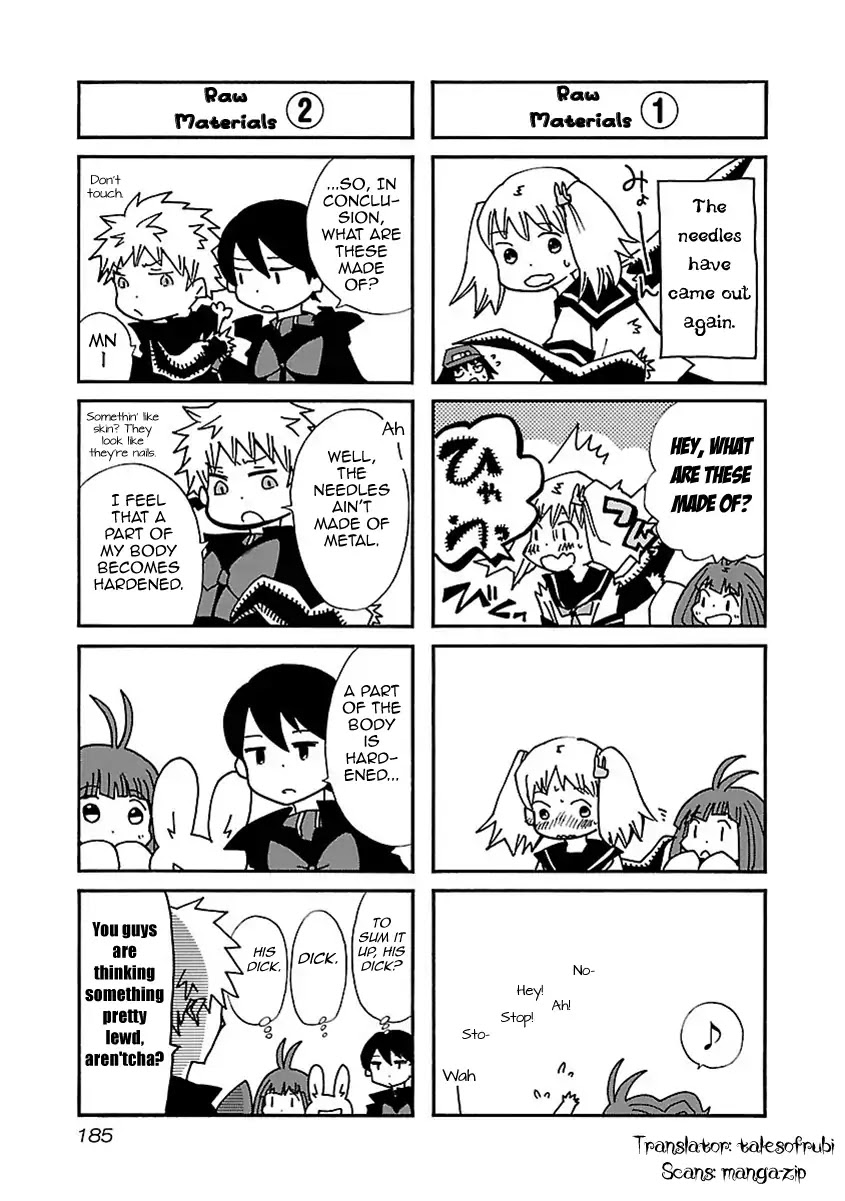 Switch Witch Chapter 35 page 24 - Chapter 35: Time limit