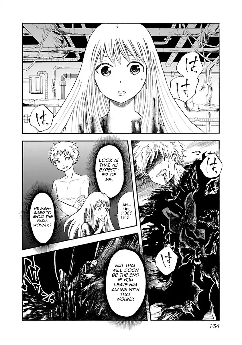 Switch Witch Chapter 35 page 3 - Chapter 35: Time limit