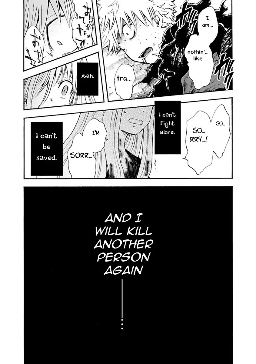 Switch Witch Chapter 35 page 6 - Chapter 35: Time limit