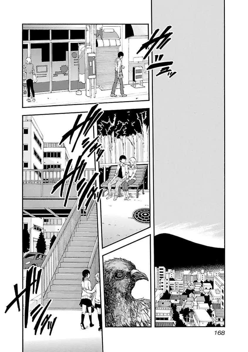 Switch Witch Chapter 35 page 7 - Chapter 35: Time limit