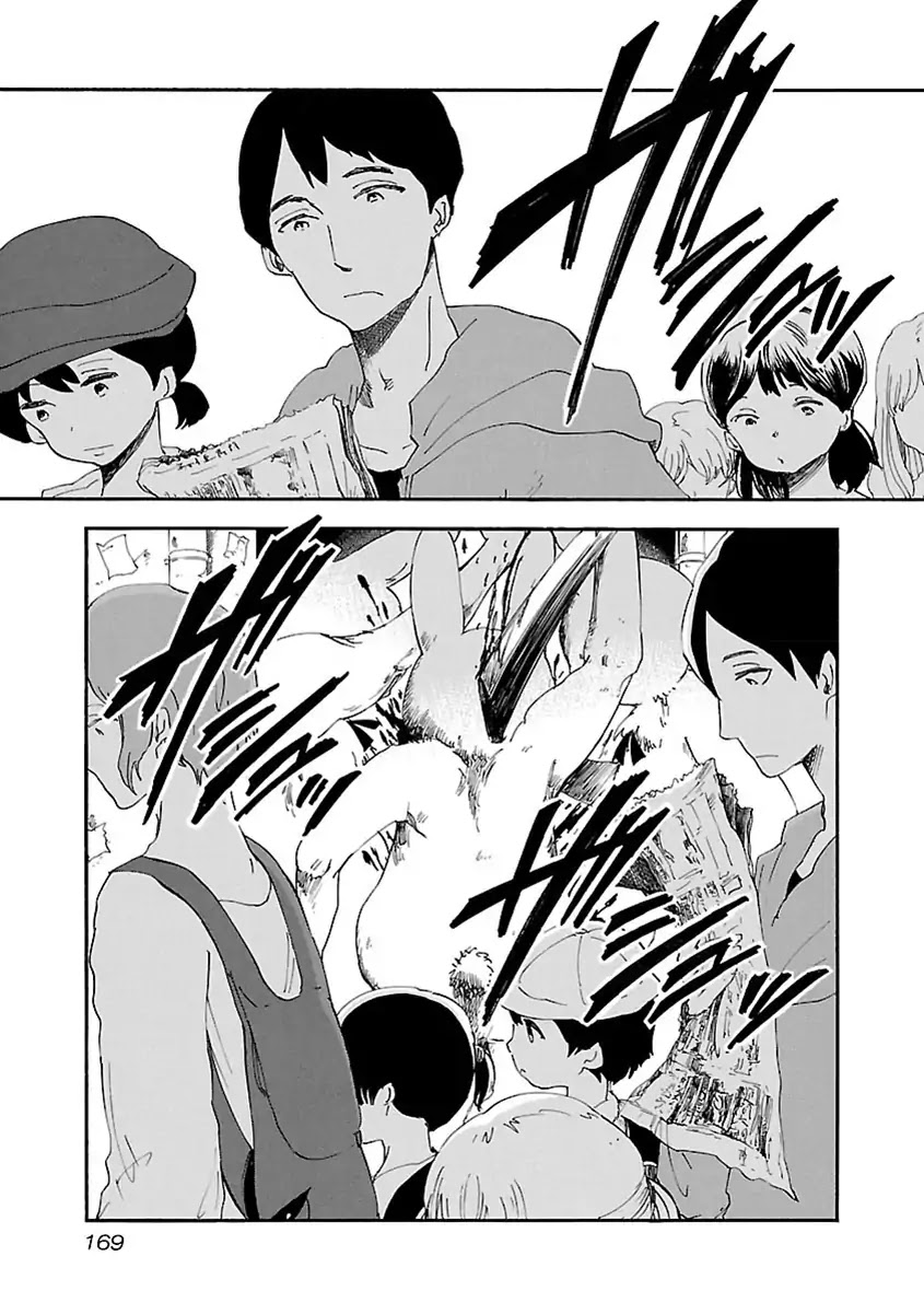 Switch Witch Chapter 35 page 8 - Chapter 35: Time limit