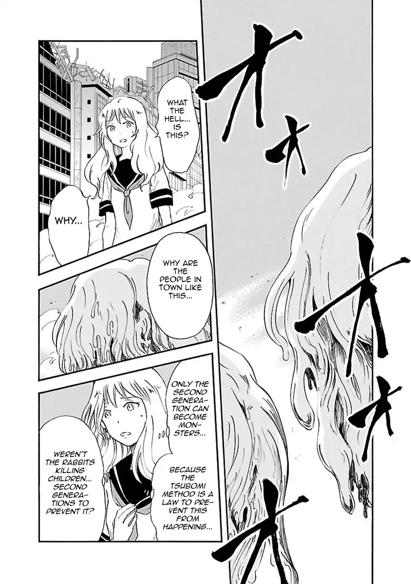 Switch Witch Chapter 36 page 13 - Chapter 36: My Student