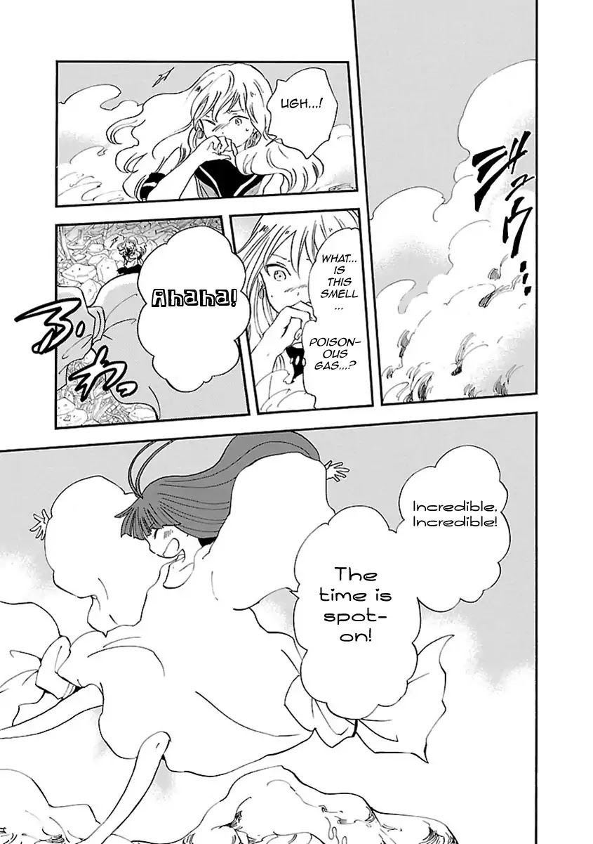 Switch Witch Chapter 36 page 16 - Chapter 36: My Student