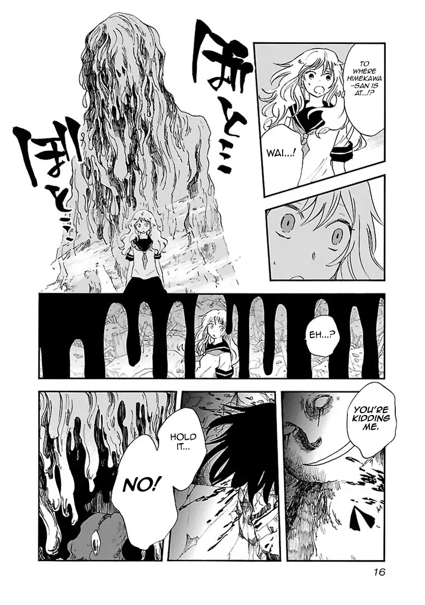 Switch Witch Chapter 36 page 19 - Chapter 36: My Student
