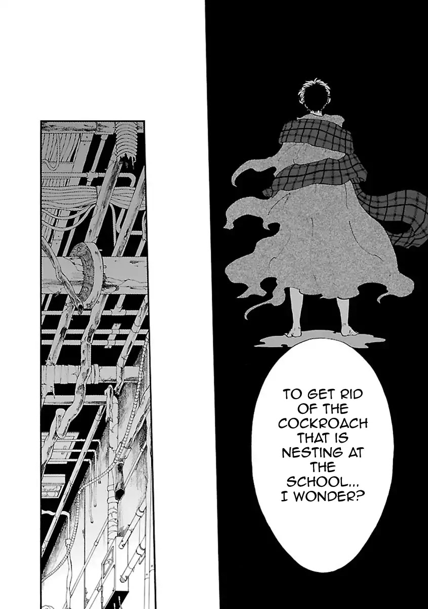 Switch Witch Chapter 36 page 25 - Chapter 36: My Student