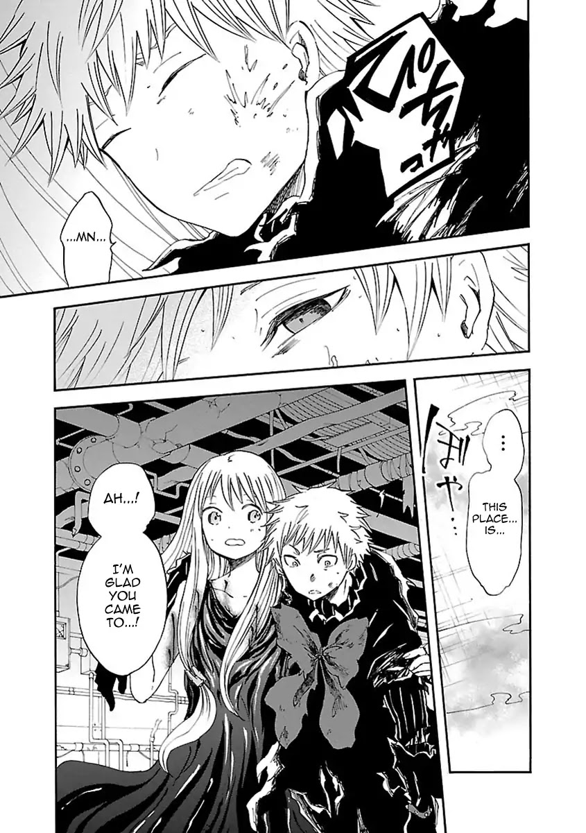 Switch Witch Chapter 36 page 26 - Chapter 36: My Student
