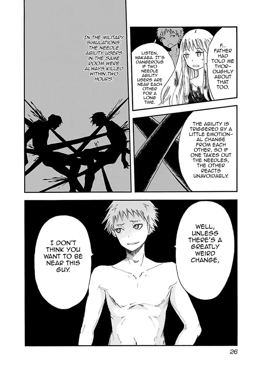 Switch Witch Chapter 36 page 29 - Chapter 36: My Student