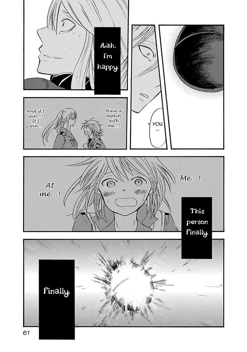 Switch Witch Chapter 38 page 14 - Chapter 38: Watch Me