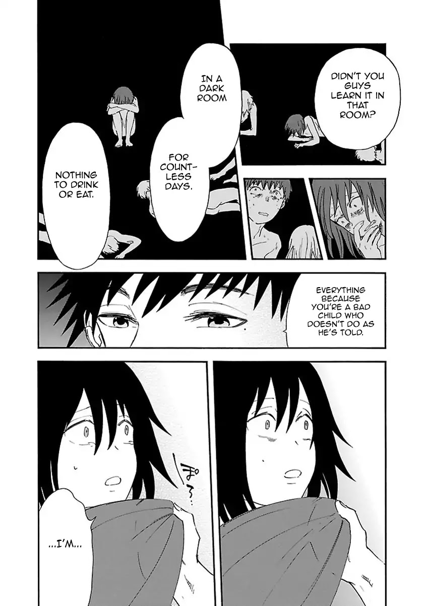 Switch Witch Chapter 39 page 19 - Chapter 39: Ignoring commands disturbs order