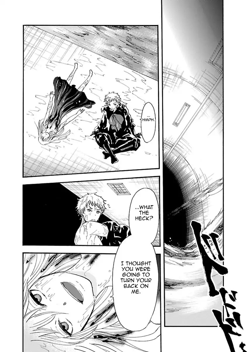 Switch Witch Chapter 39 page 7 - Chapter 39: Ignoring commands disturbs order