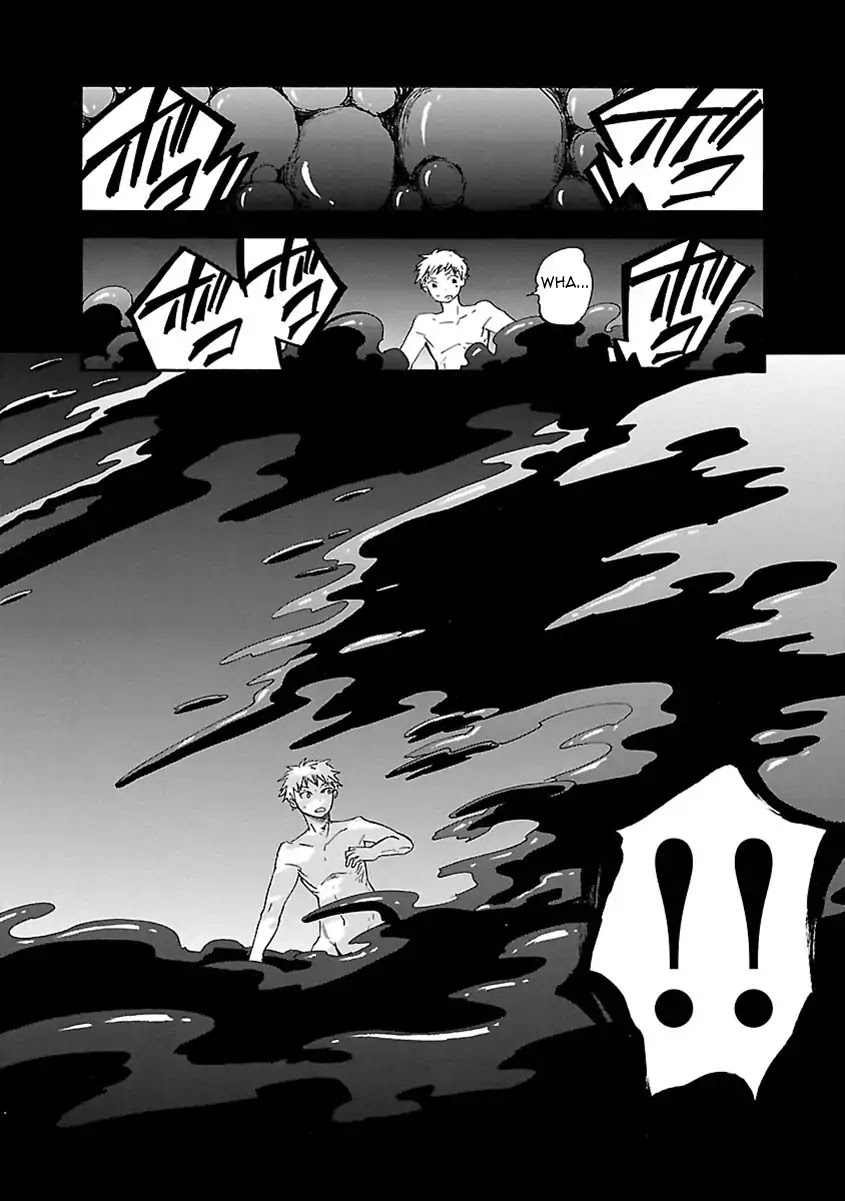 Switch Witch Chapter 39 page 9 - Chapter 39: Ignoring commands disturbs order