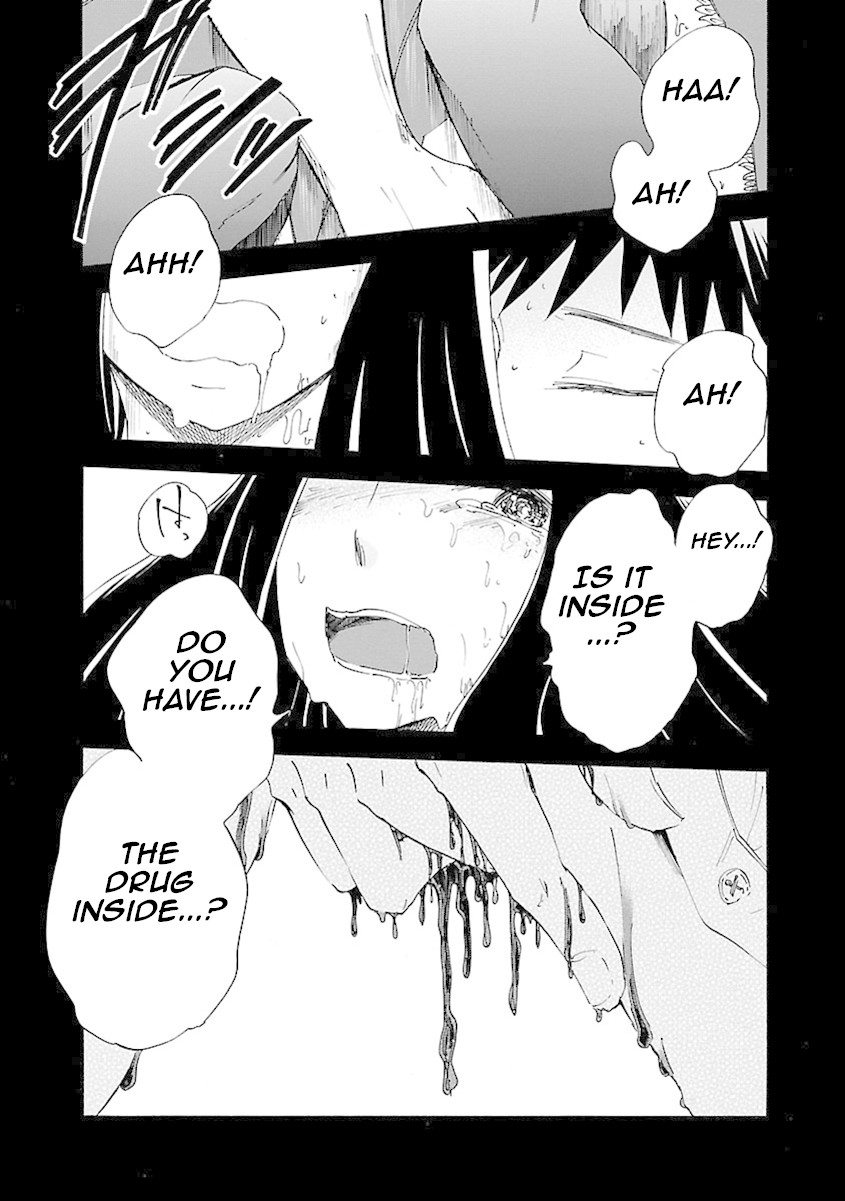 Switch Witch Chapter 40 page 18 - Chapter 40: Is the drug inside?