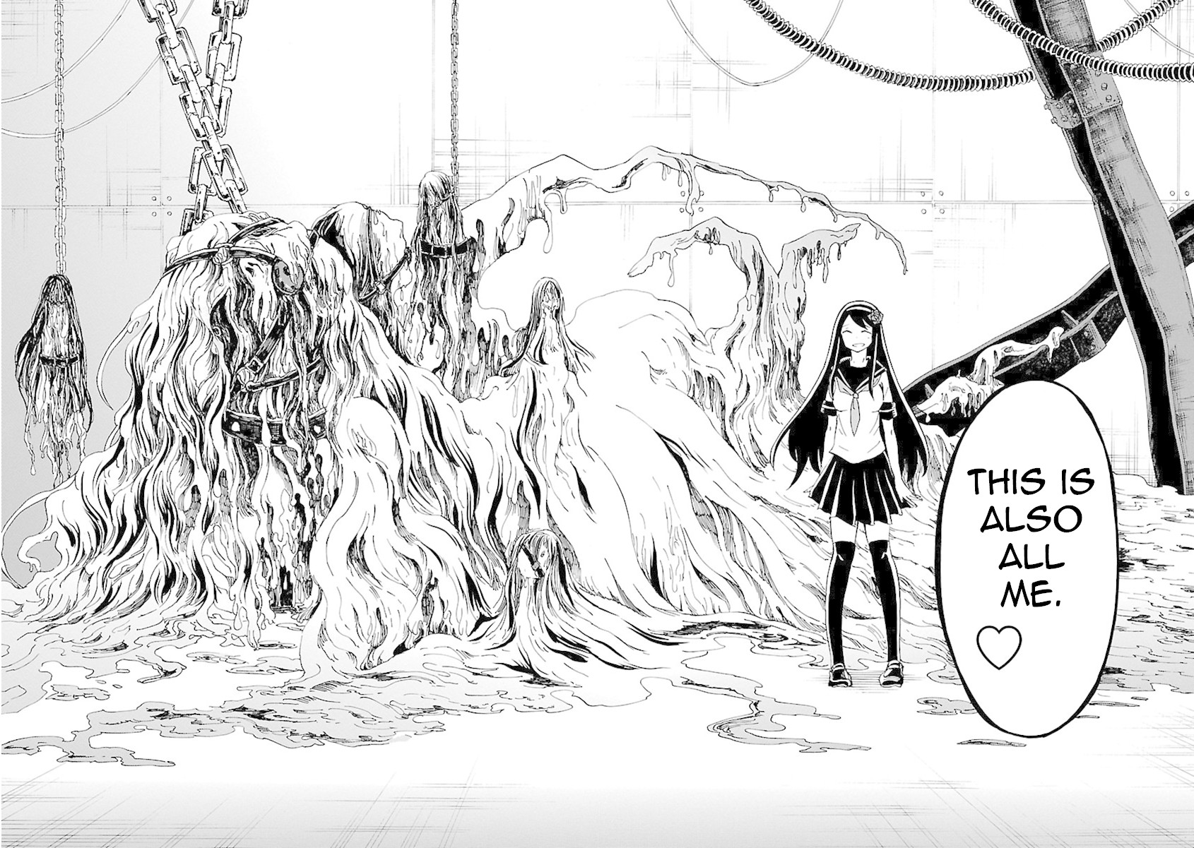 Switch Witch Chapter 40 page 9 - Chapter 40: Is the drug inside?