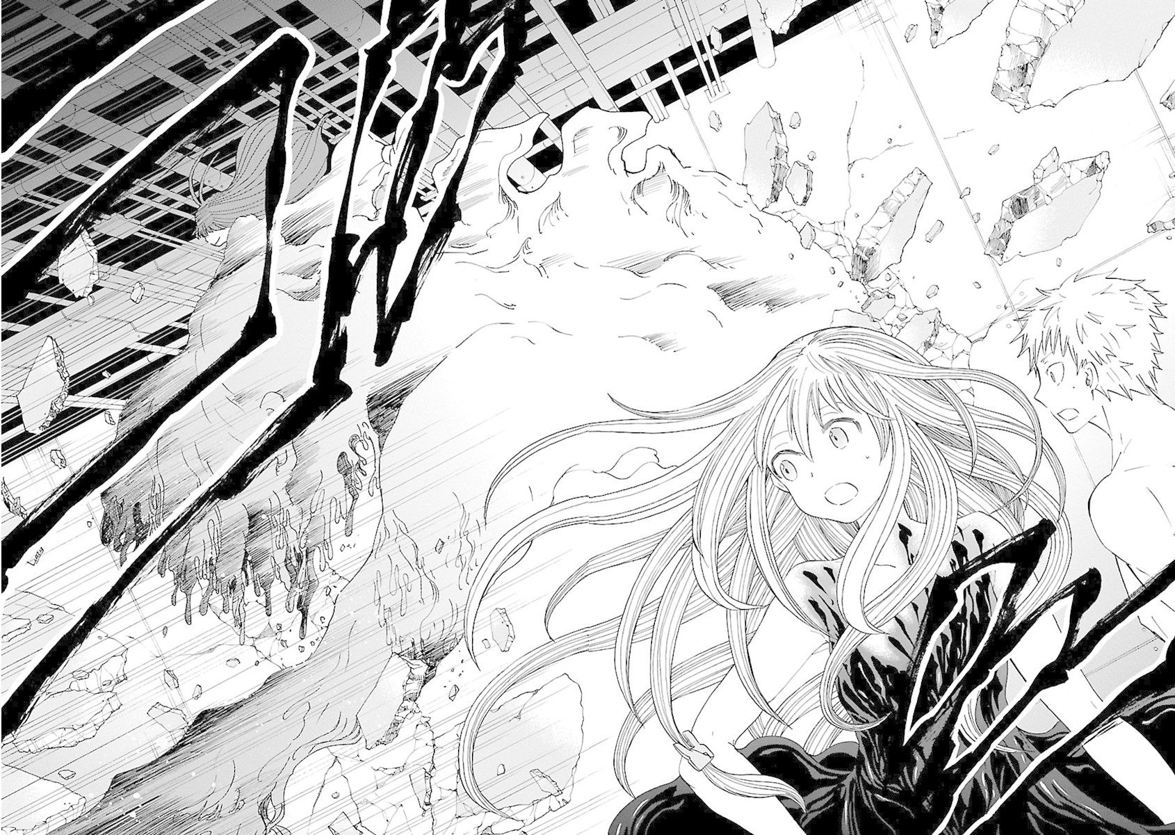 Switch Witch Chapter 44 page 15 - Chapter 44: The Witch's Lineage