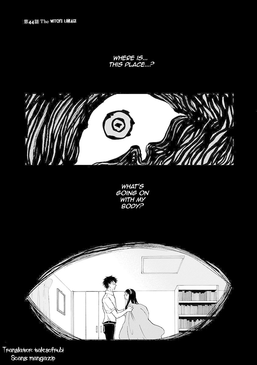Switch Witch Chapter 44 page 2 - Chapter 44: The Witch's Lineage