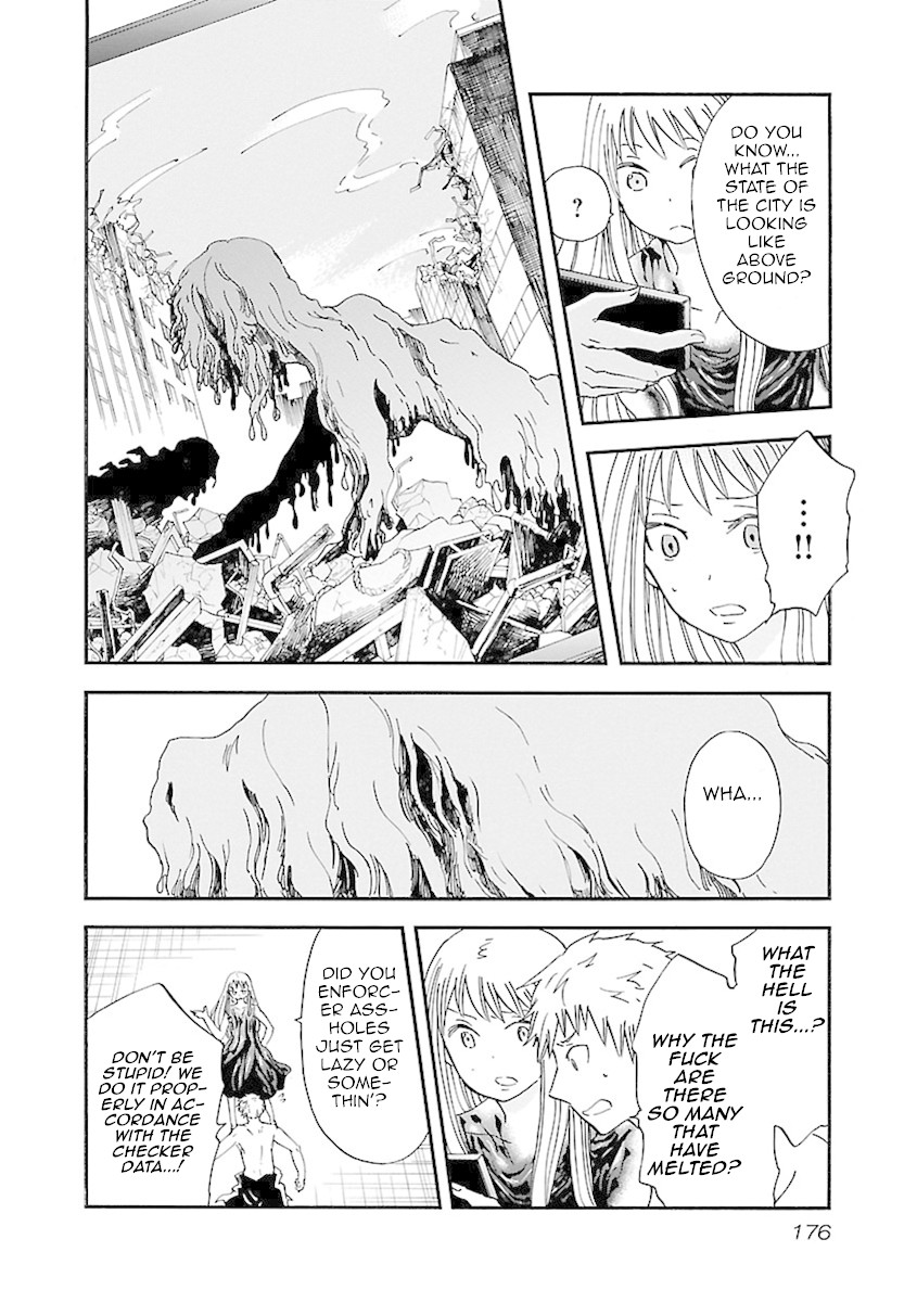 Switch Witch Chapter 44 page 9 - Chapter 44: The Witch's Lineage