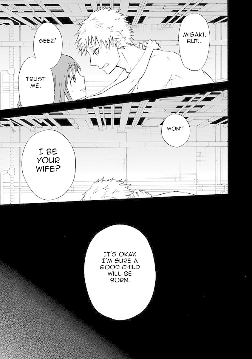 Switch Witch Chapter 45 page 10 - Chapter 45: Behind the facade