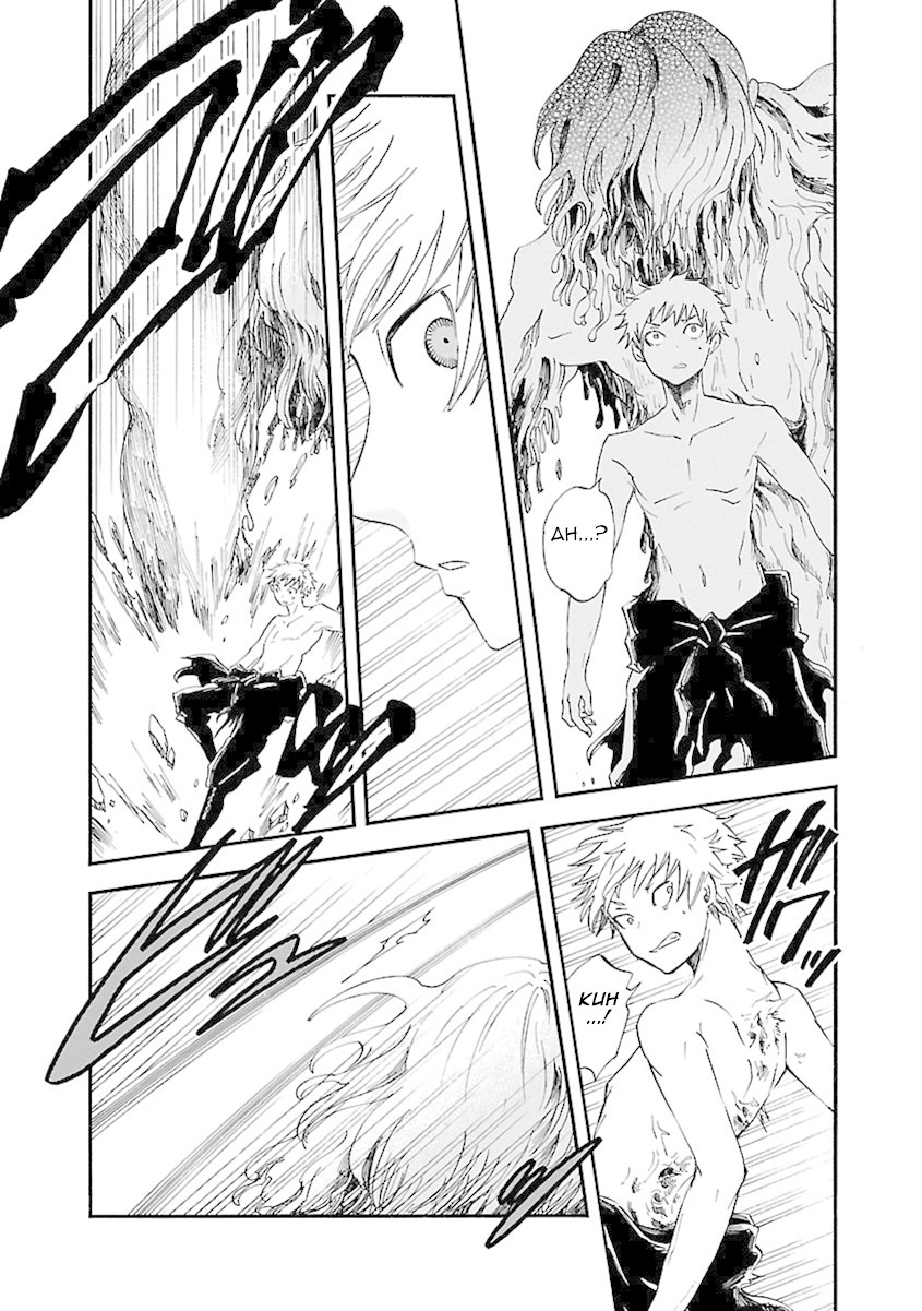 Switch Witch Chapter 45 page 25 - Chapter 45: Behind the facade