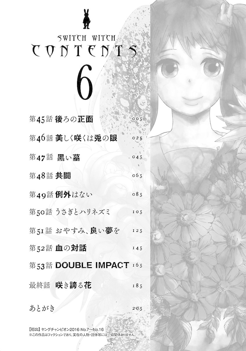 Switch Witch Chapter 45 page 7 - Chapter 45: Behind the facade