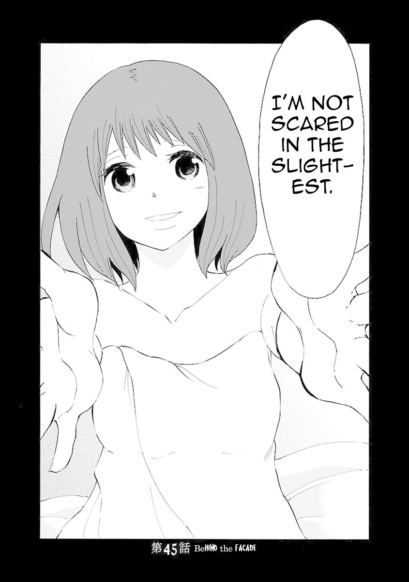 Switch Witch Chapter 45 page 9 - Chapter 45: Behind the facade