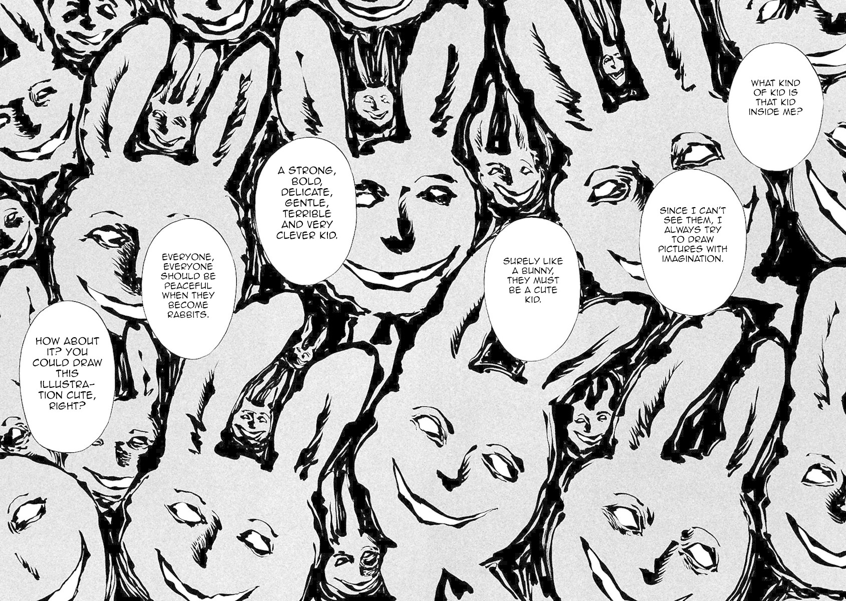 Switch Witch Chapter 46 page 11 - Chapter 46: Rabbit eyes that bloom beautifully