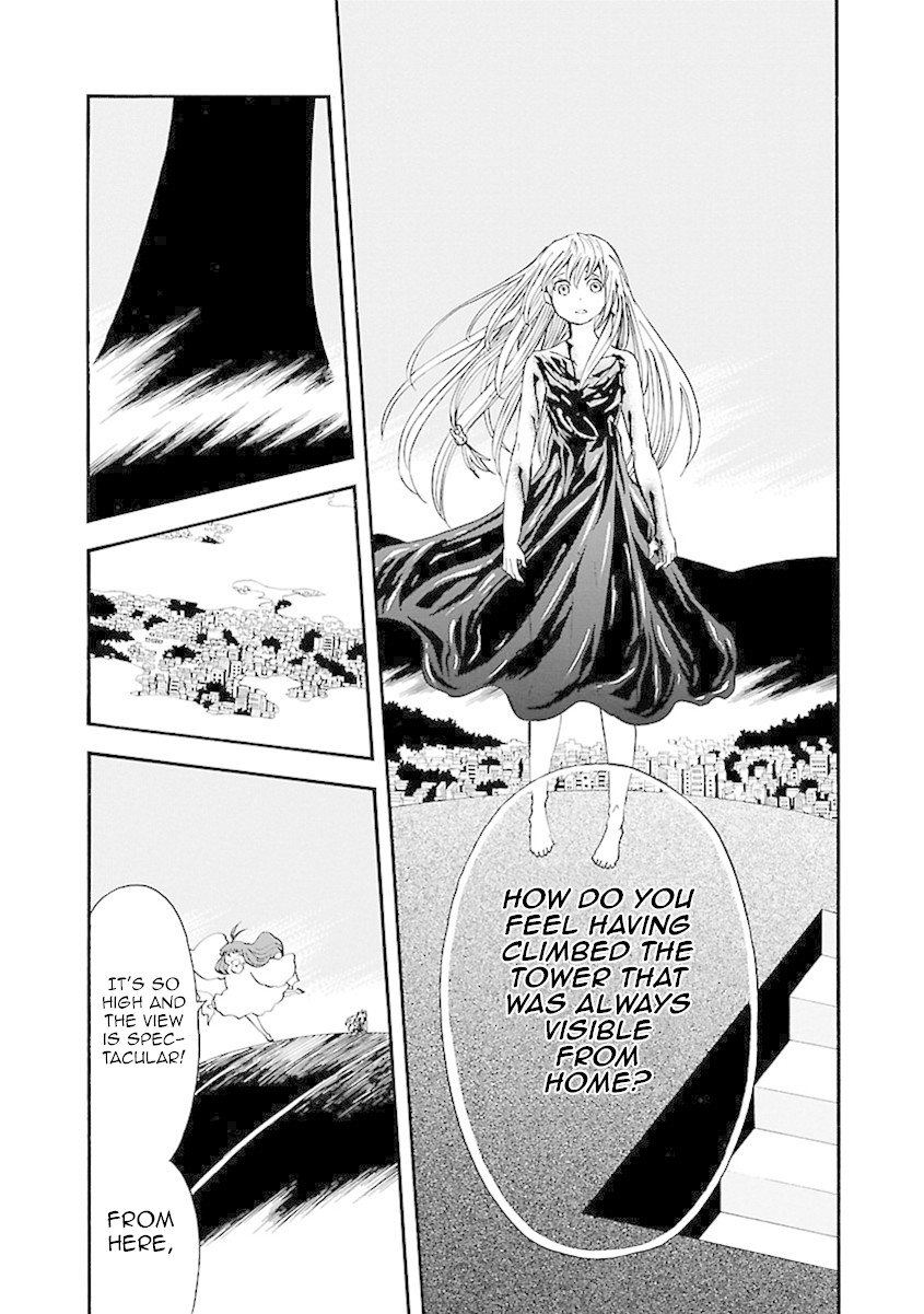 Switch Witch Chapter 46 page 19 - Chapter 46: Rabbit eyes that bloom beautifully