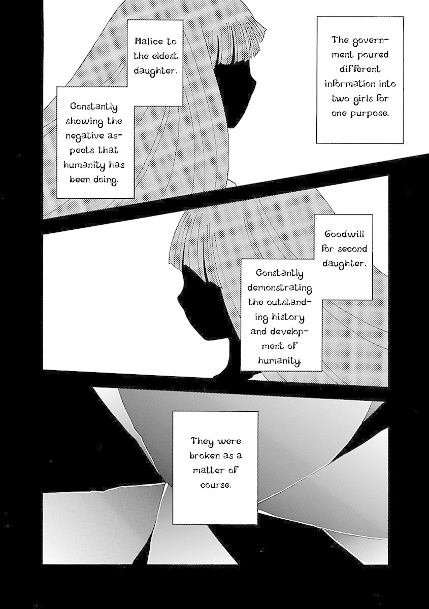 Switch Witch Chapter 46 page 3 - Chapter 46: Rabbit eyes that bloom beautifully