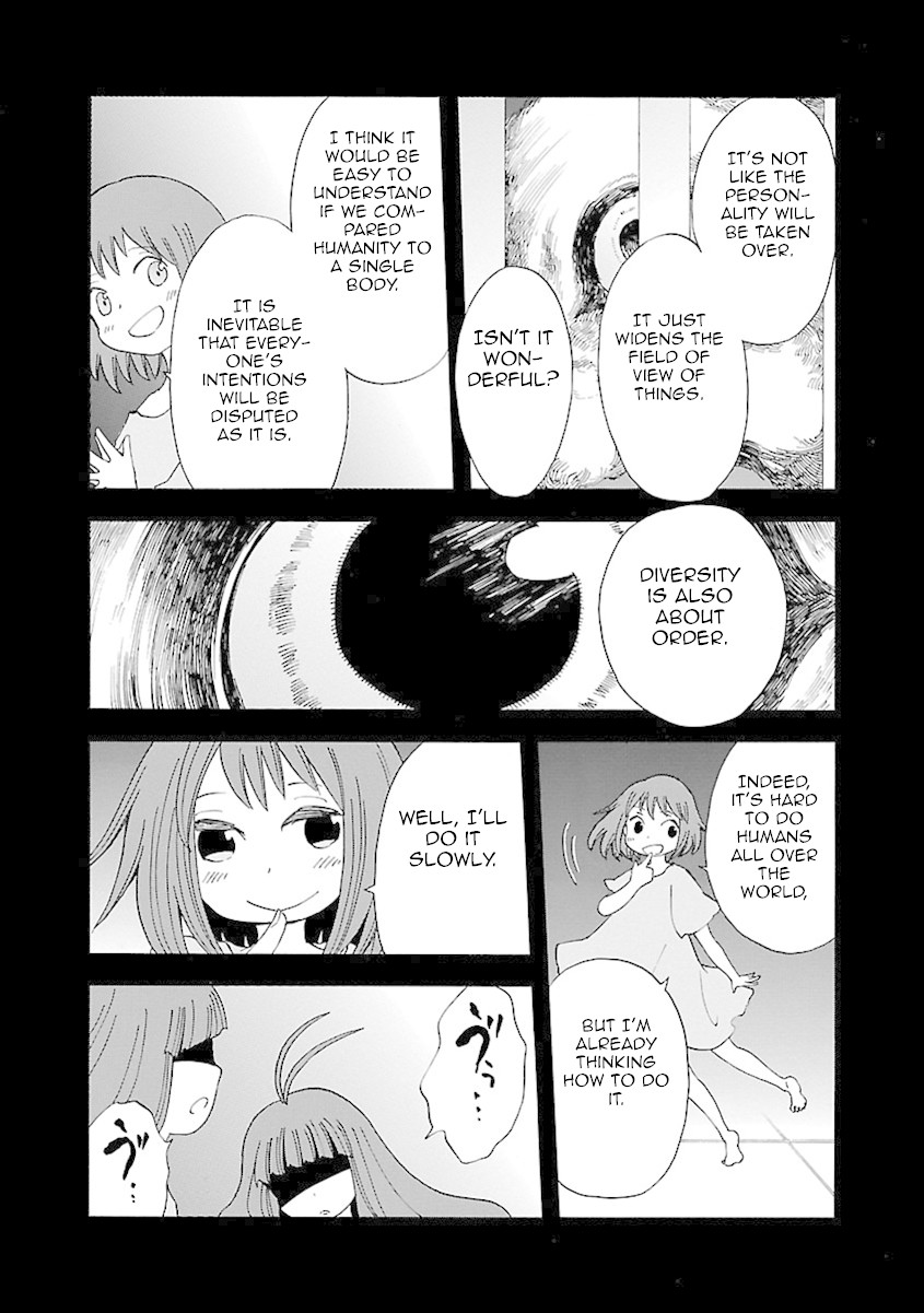 Switch Witch Chapter 46 page 9 - Chapter 46: Rabbit eyes that bloom beautifully