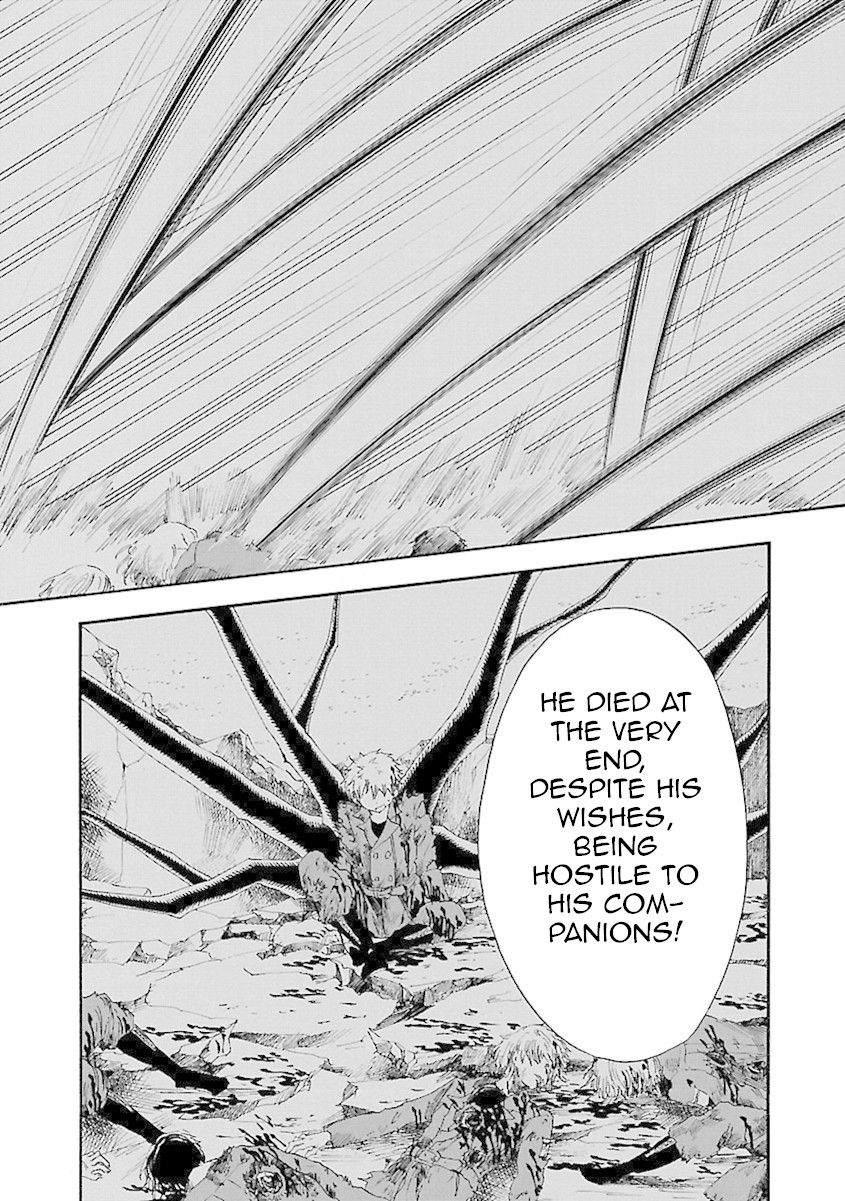 Switch Witch Chapter 47 page 10 - Chapter 47: Black Tomb