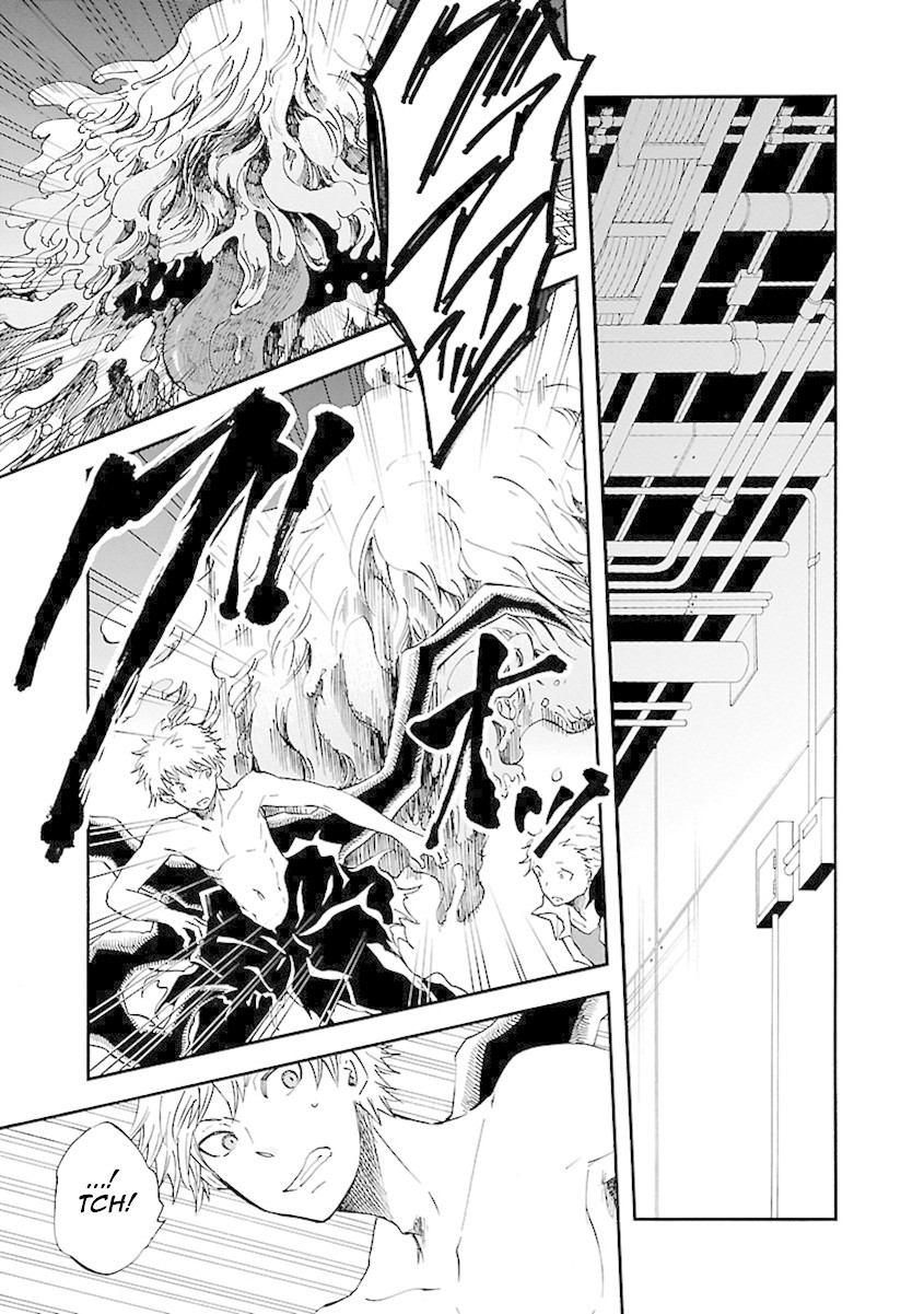 Switch Witch Chapter 47 page 18 - Chapter 47: Black Tomb