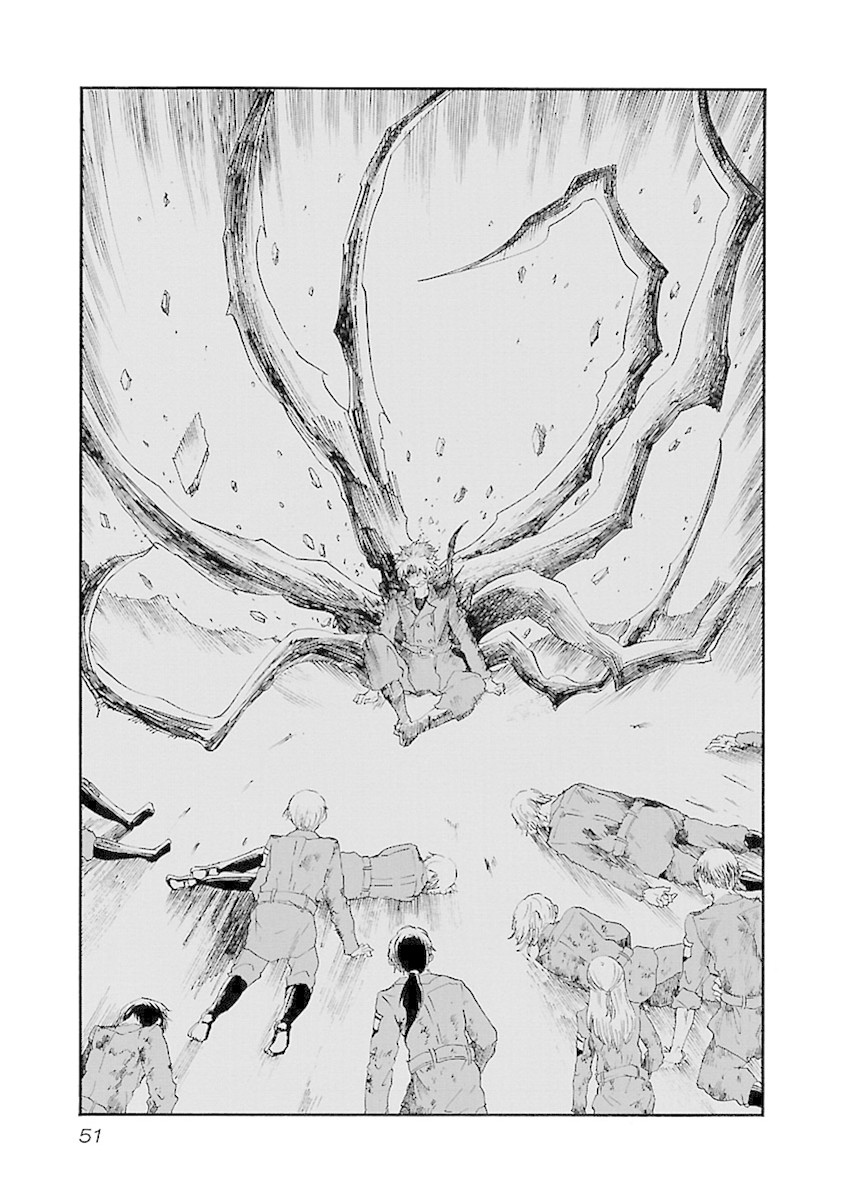 Switch Witch Chapter 47 page 8 - Chapter 47: Black Tomb