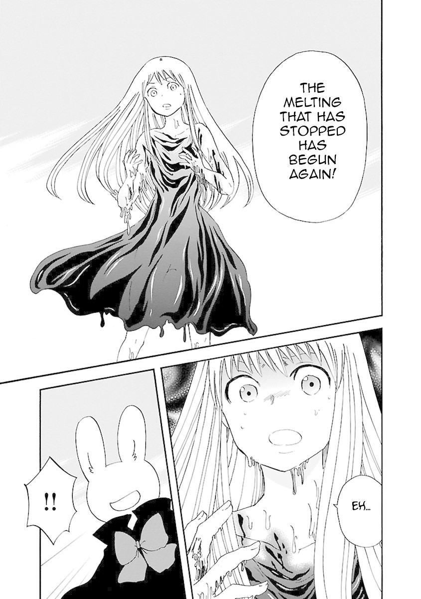 Switch Witch Chapter 49 page 17 - Chapter 49: No exception