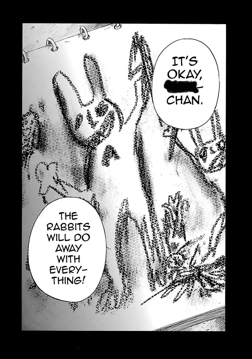 Switch Witch Chapter 5 page 3 - Chapter 5: We sleep in a blue Futon