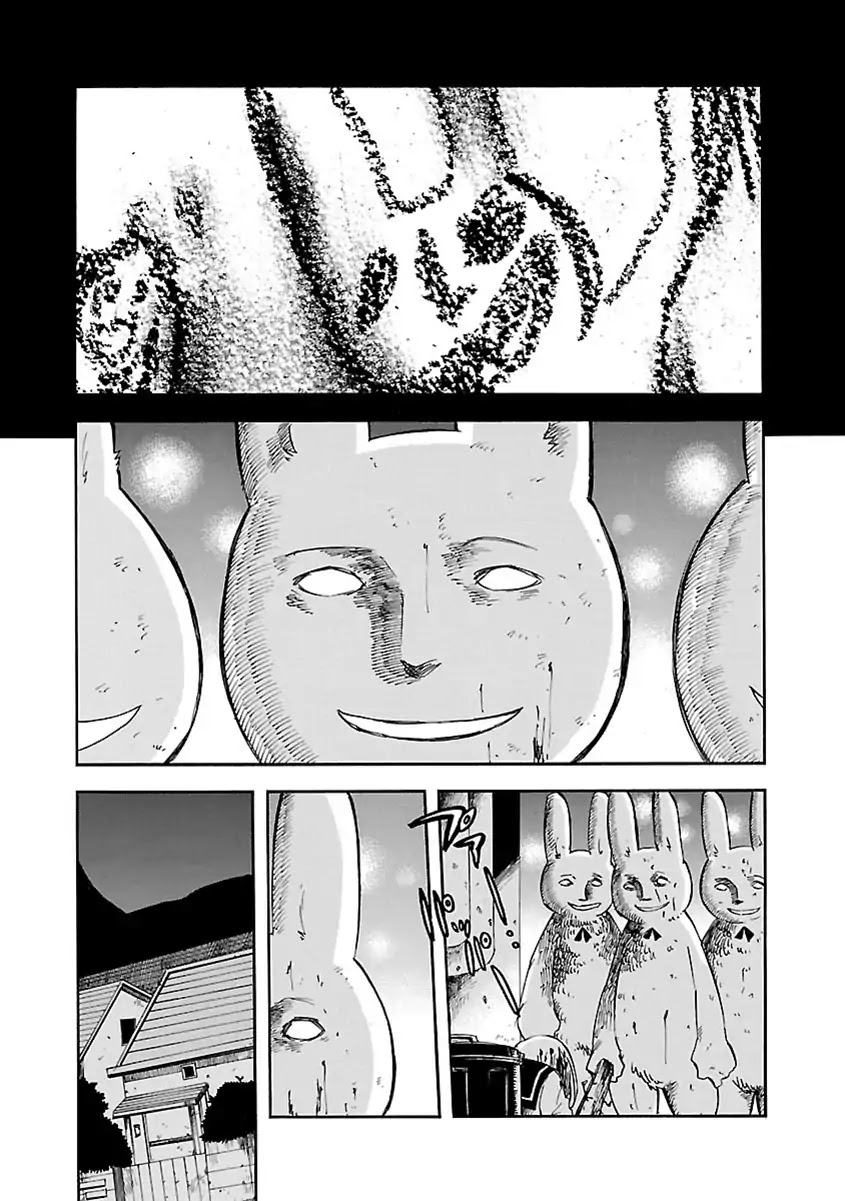 Switch Witch Chapter 5 page 4 - Chapter 5: We sleep in a blue Futon