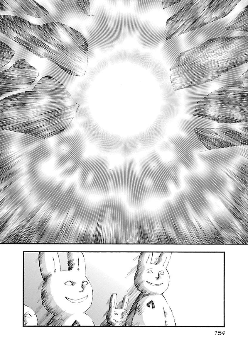 Switch Witch Chapter 52 page 10 - Chapter 52: Blood dialogue