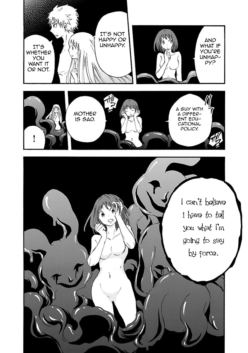 Switch Witch Chapter 52 page 7 - Chapter 52: Blood dialogue