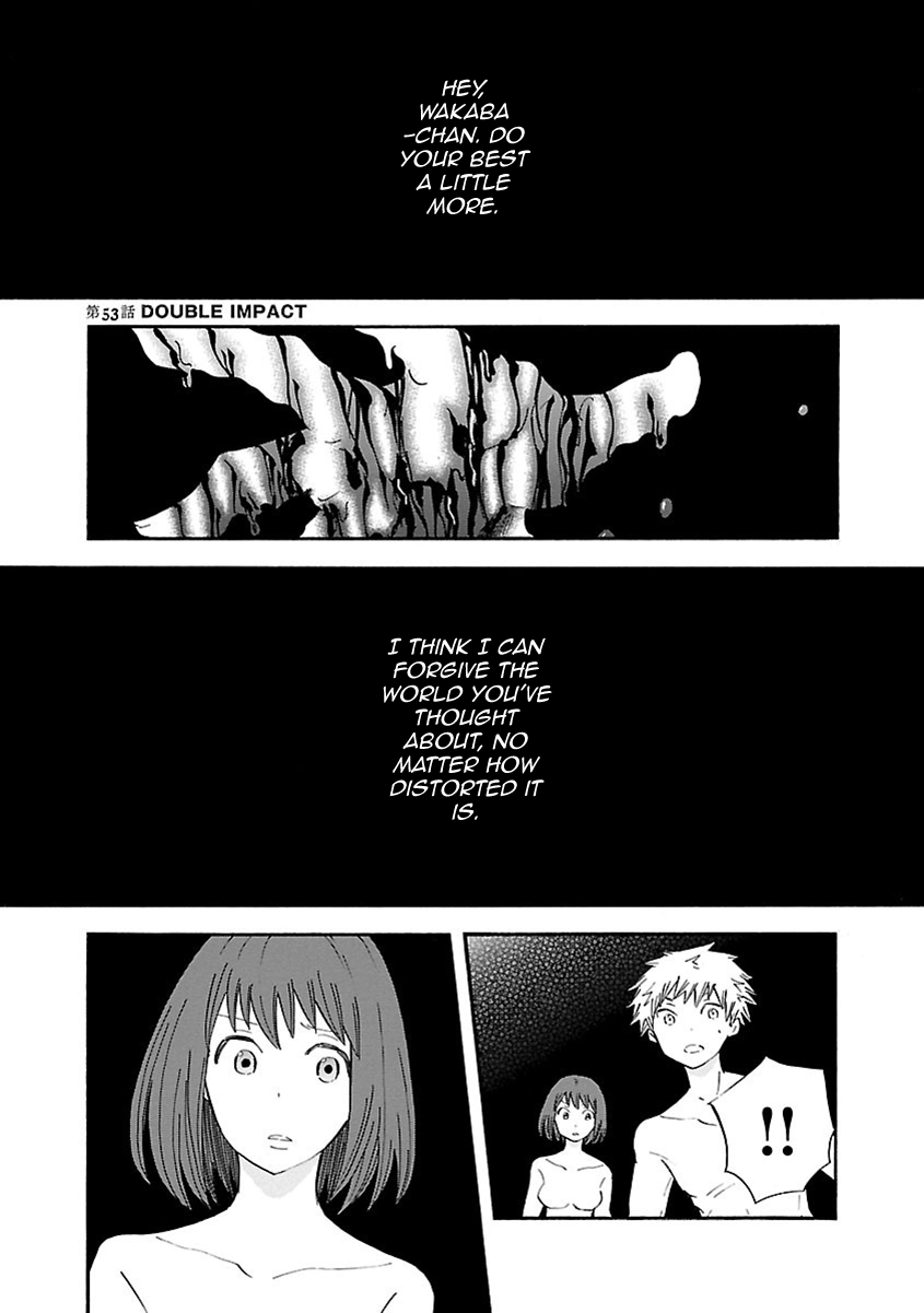 Switch Witch Chapter 53 page 1 - Chapter 53: DOUBLE IMPACT
