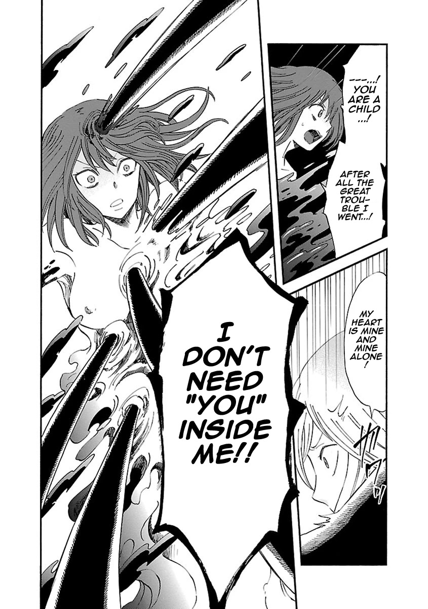 Switch Witch Chapter 53 page 15 - Chapter 53: DOUBLE IMPACT