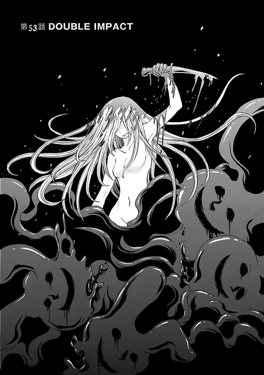 Switch Witch Chapter 53 page 2 - Chapter 53: DOUBLE IMPACT