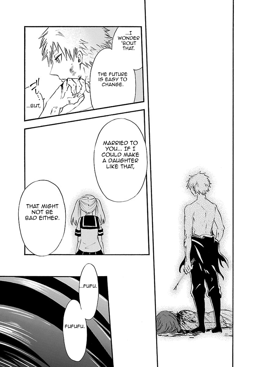 Switch Witch Chapter 53 page 9 - Chapter 53: DOUBLE IMPACT