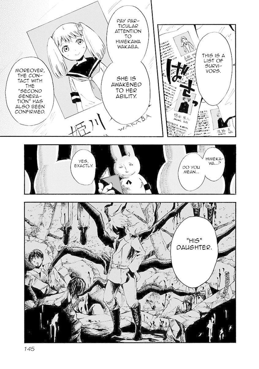 Switch Witch Chapter 7 page 10 - Chapter 7: Debriefing session