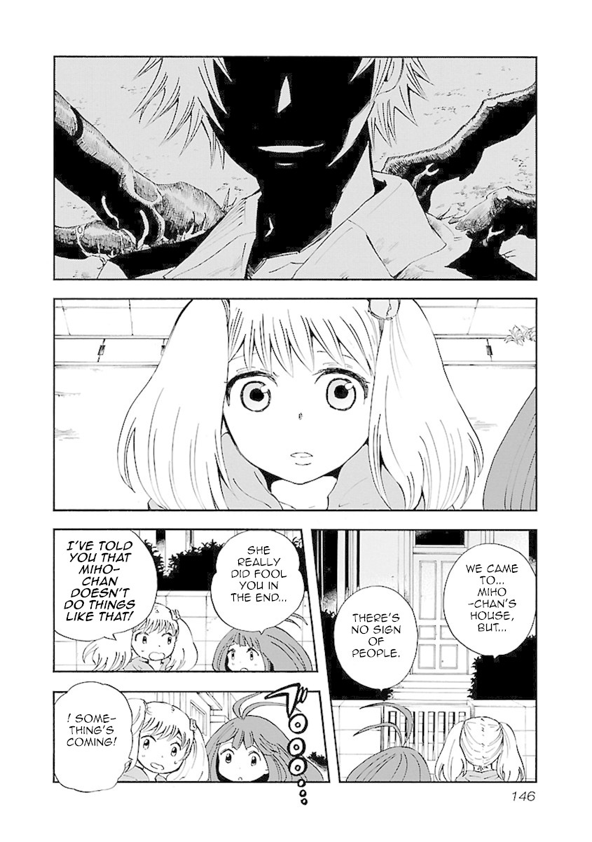 Switch Witch Chapter 7 page 11 - Chapter 7: Debriefing session