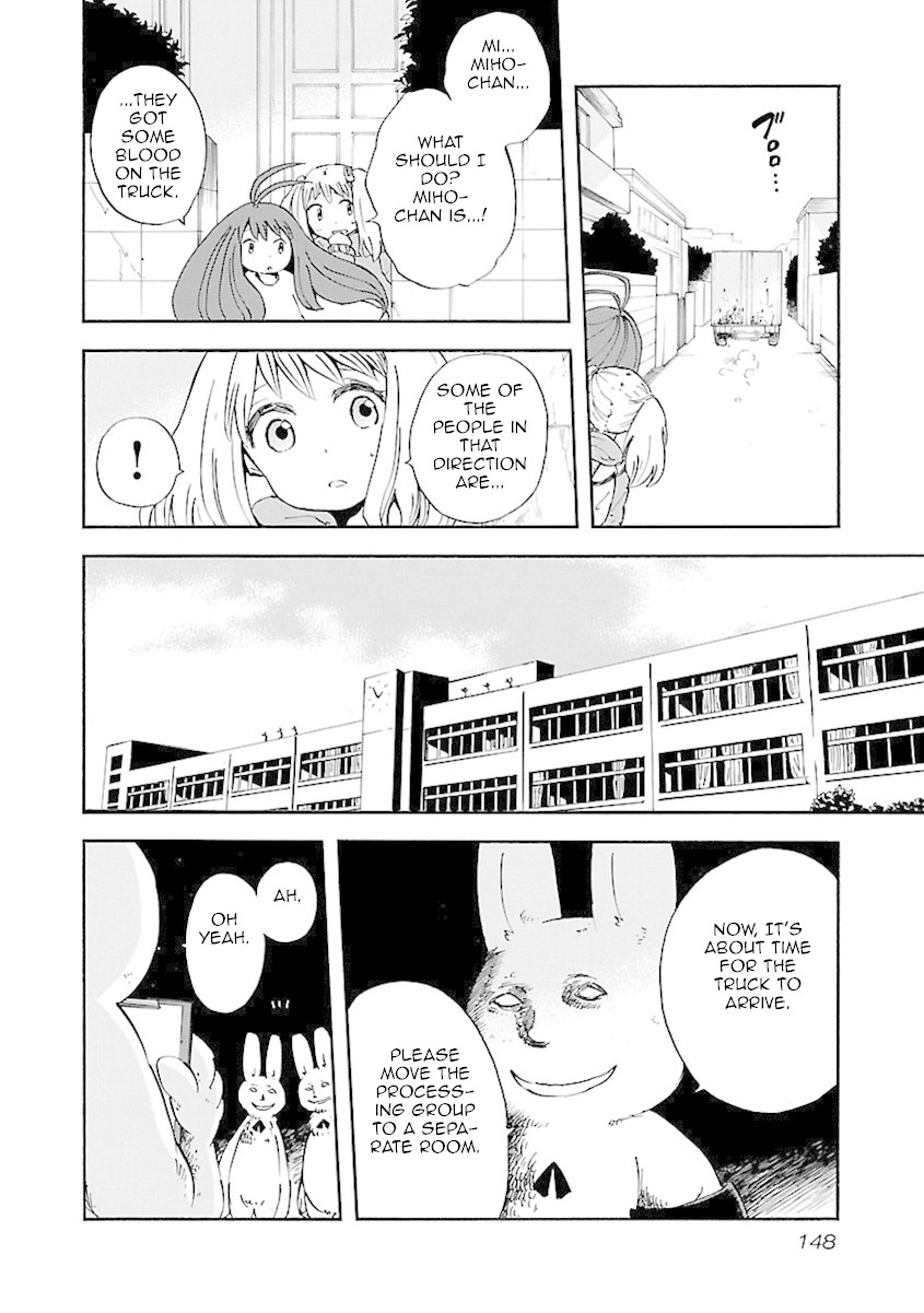 Switch Witch Chapter 7 page 13 - Chapter 7: Debriefing session