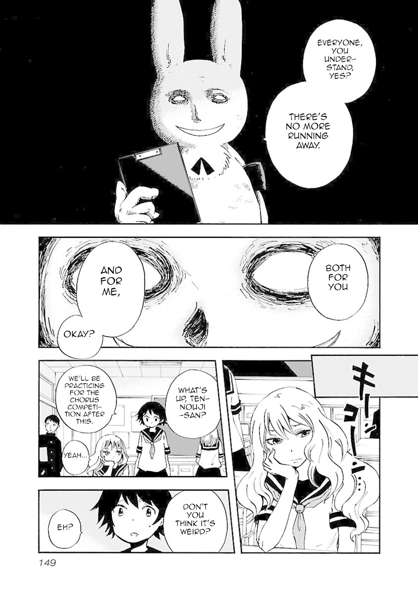 Switch Witch Chapter 7 page 14 - Chapter 7: Debriefing session